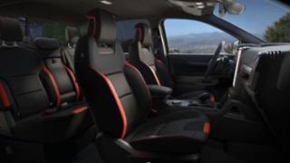 2025 Ford Ranger® Internal Image 1